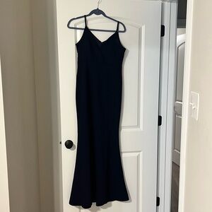 Women’s formal gown